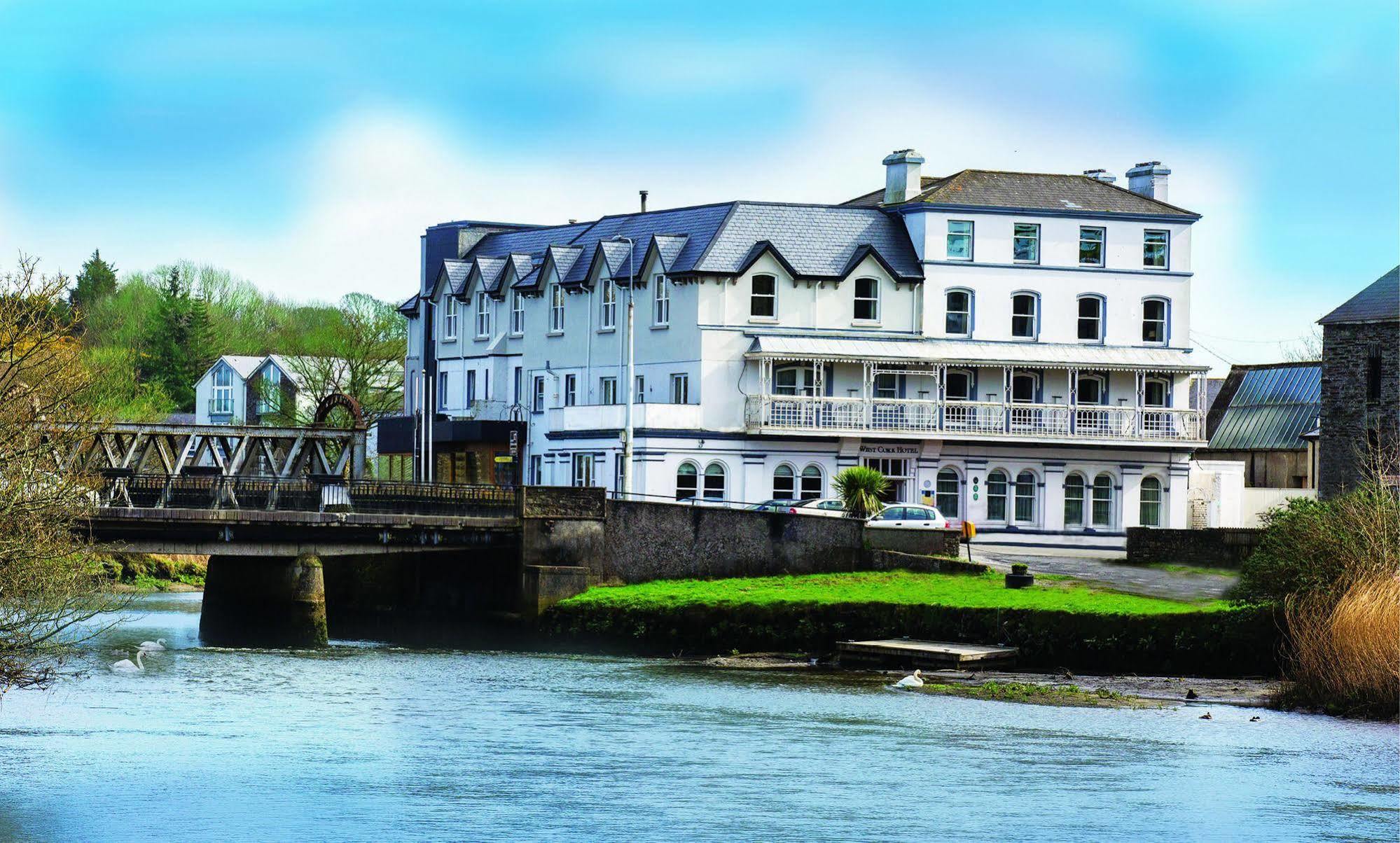 West Cork Hotel Skibbereen Exterior photo